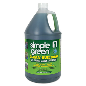 Simple Green® Clean Building All-purpose Cleaner Concentrate, 1 Gal Bottle, 2-carton freeshipping - TVN Wholesale